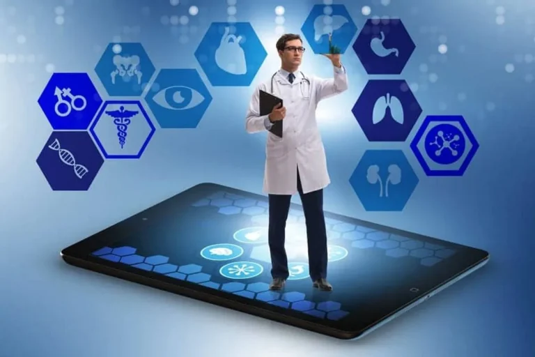 Inovasi Teknologi di Bidang Kesehatan