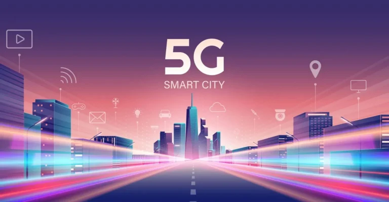 Integrasi 5G dalam Kehidupan Sehari-hari