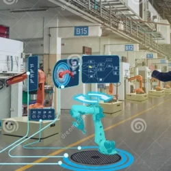 Integrasi Augmented Reality dalam Industri