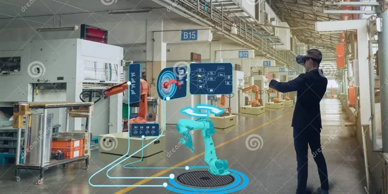 Integrasi Augmented Reality dalam Industri
