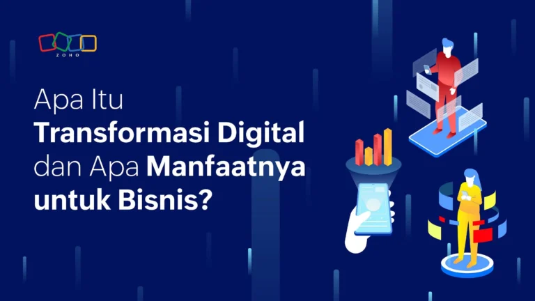 Integrasi Digital dan Perkembangan Teknologi