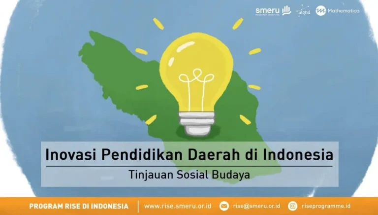 Integrasi Teknologi Lokal untuk Kemajuan Daerah