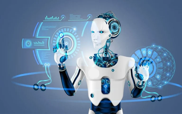 Interaksi dan Kolaborasi antara Robot dan Pelanggan