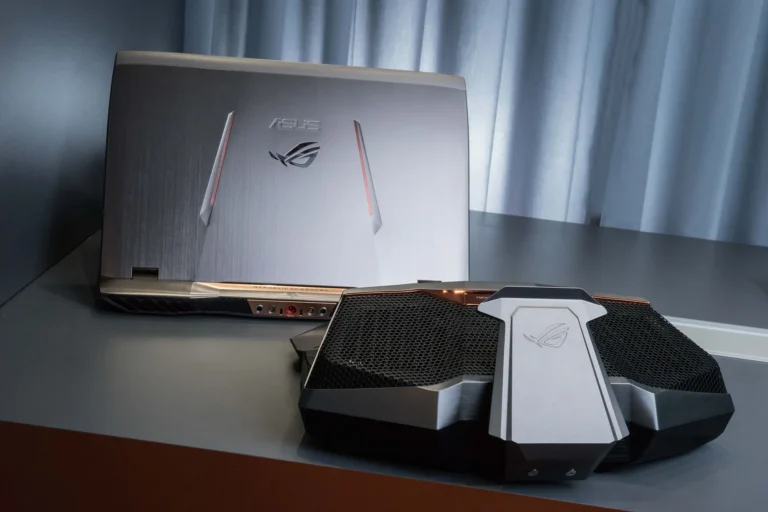 Jenis Teknologi Cooling untuk Laptop Gaming