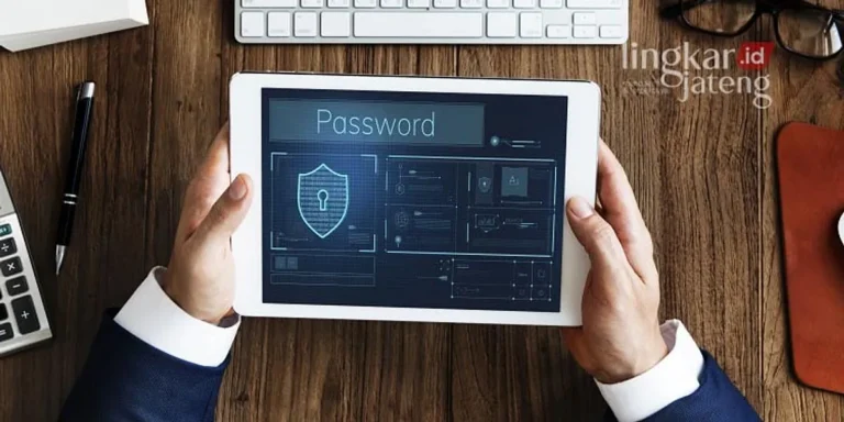 Keamanan Internet Tips untuk Menjaga Privasi Data Pribadi