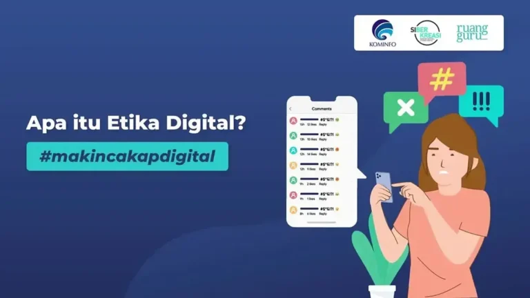 Keberlanjutan Digital: Bagaimana Teknologi Mendukung Gaya Hidup Modern