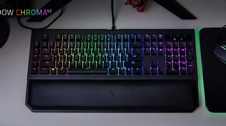 Kenapa Memilih Keyboard Mekanis?