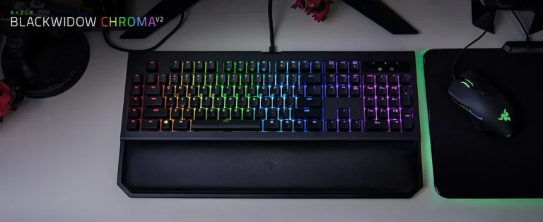 Kenapa Memilih Keyboard Mekanis?