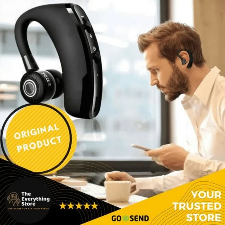 Kepraktisan dan Keterjangkauan Headset Tanpa Kabel