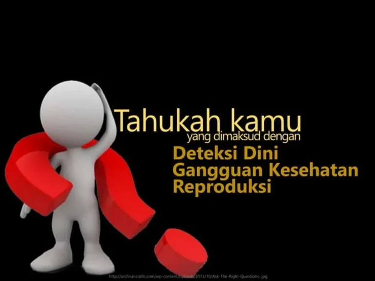 Kesehatan Reproduksi dan Peran Teknologi