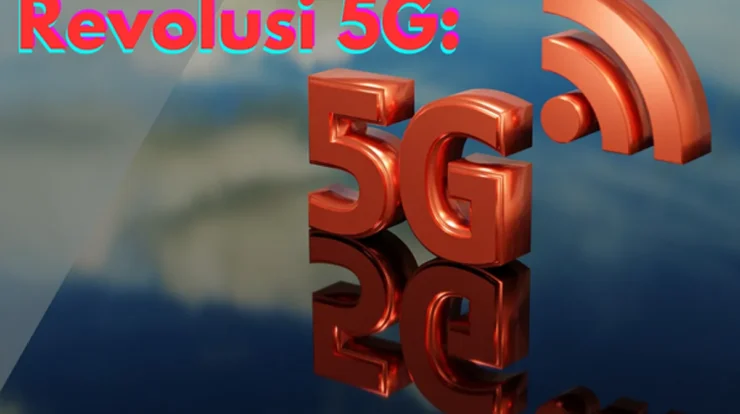 Keterkaitan 5G dengan Industri dan Bisnis