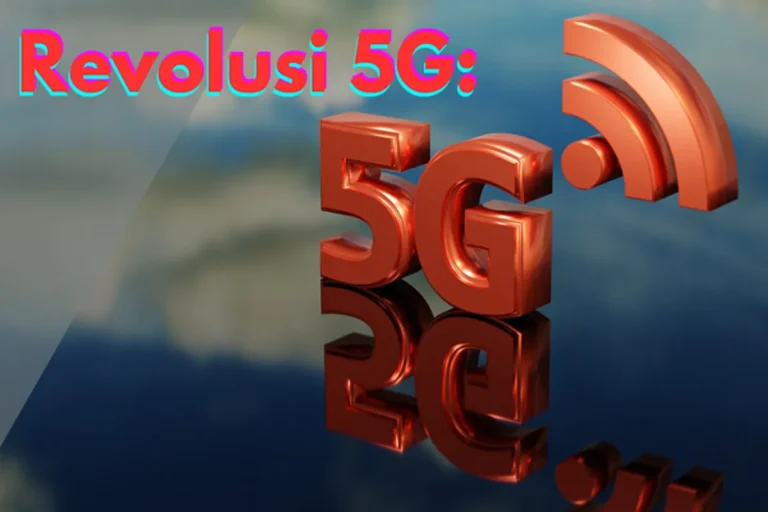 Keterkaitan 5G dengan Industri dan Bisnis