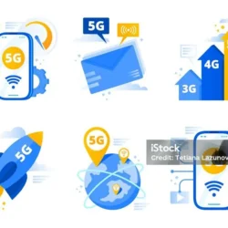 Keunggulan 5G dalam Koneksi Tanpa Batas
