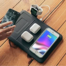 Keunggulan Wireless Charging Mat Terbaik