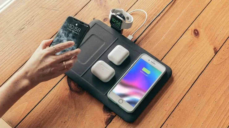 Keunggulan Wireless Charging Mat Terbaik