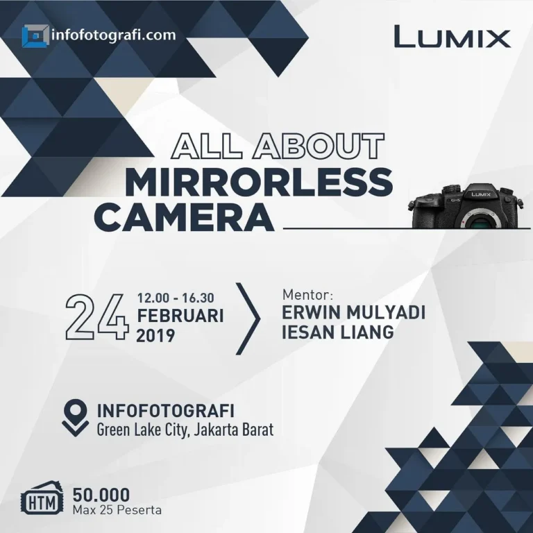 Komunitas Fotografi Mirrorless: Berbagi Pengalaman dan Tips