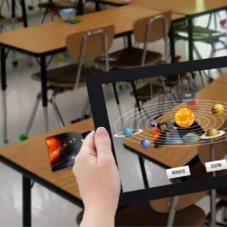 Konsep Augmented Reality dalam Pendidikan