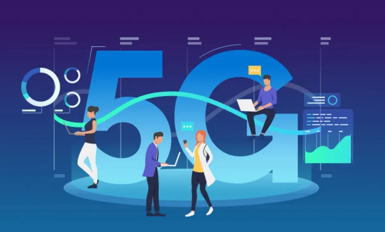 Kontribusi 5G terhadap Ekonomi Global