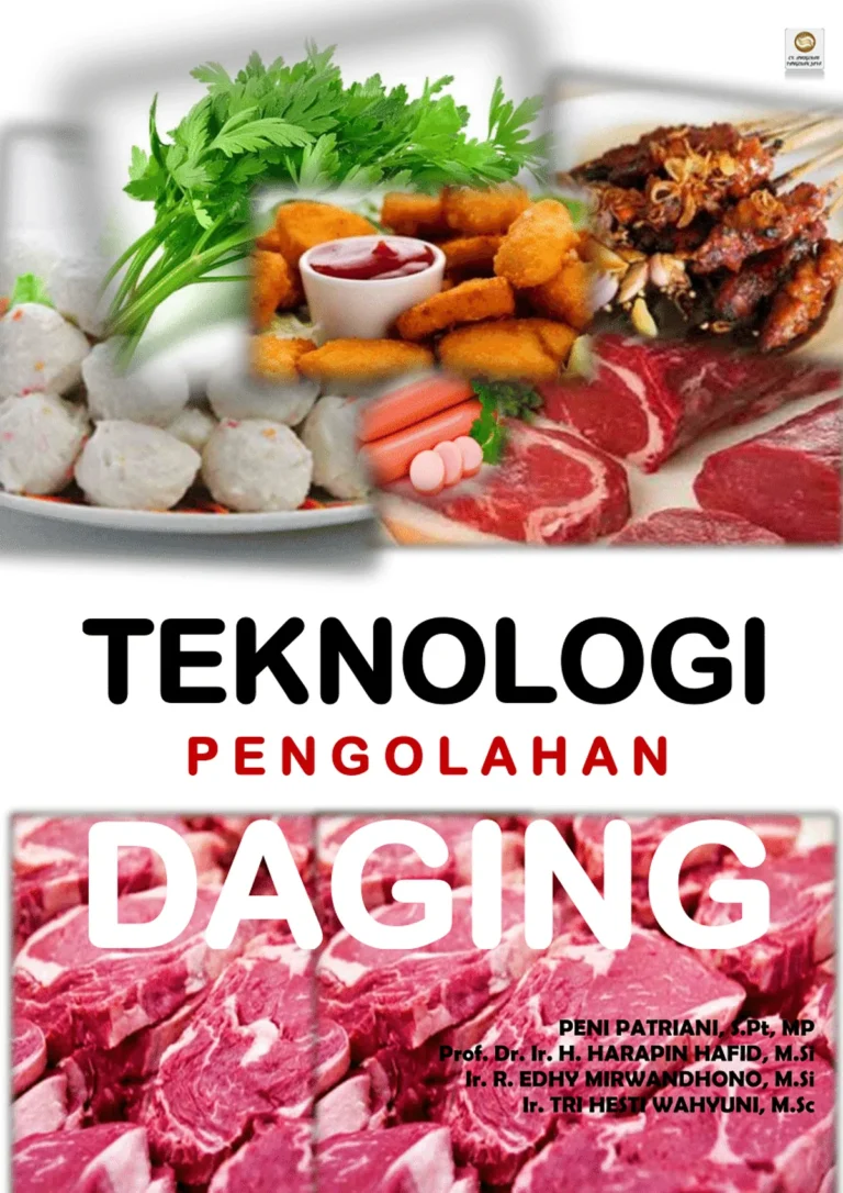 Kualitas Nutrisi dalam Hasil Teknologi Pangan