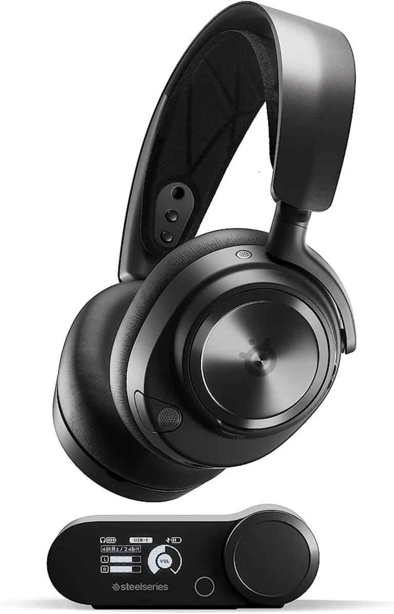 Kualitas Suara Premium pada Headset Wireless