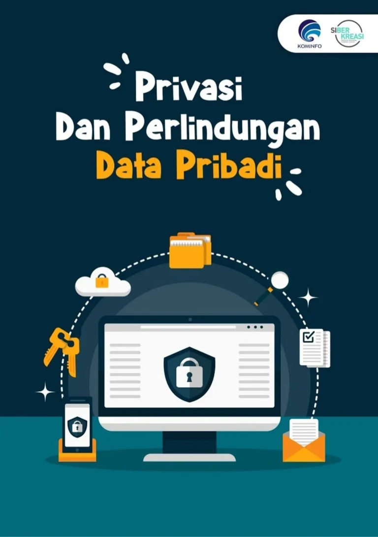 Langkah-langkah Menerapkan Keamanan Data Pribadi