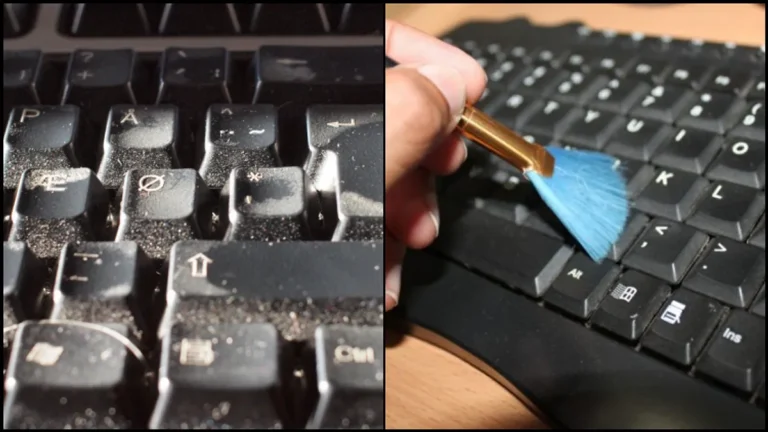 Langkah-langkah Pemeliharaan untuk Mencegah Kerusakan Keyboard