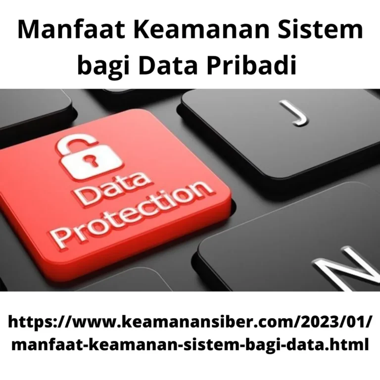 Langkah-langkah Praktis untuk Melindungi Data Pribadi