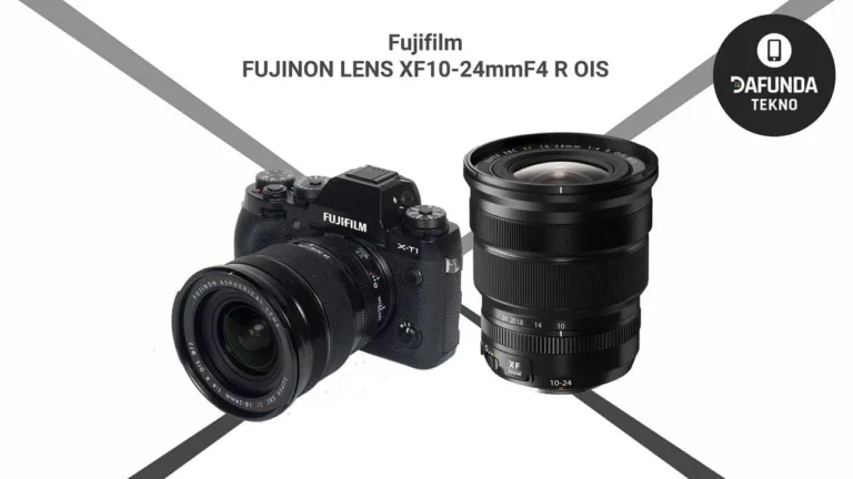Lensa dan Aksesori untuk Kamera Mirrorless