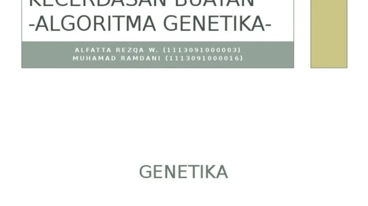 Manfaat Bioinformatika dalam Penemuan Medis dan Penelitian Genetika