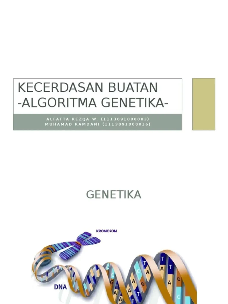 Manfaat Bioinformatika dalam Penemuan Medis dan Penelitian Genetika