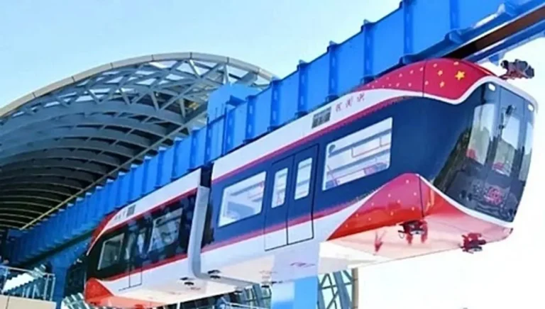 Manfaat Teknologi Maglev dalam Berbagai Sektor