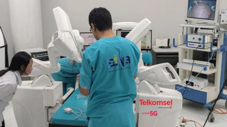 Manfaat Telemedicine Berbasis Teknologi 5G