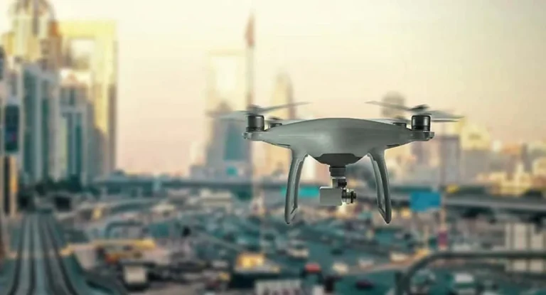 Masa Depan Drone: Perkembangan dan Harapan