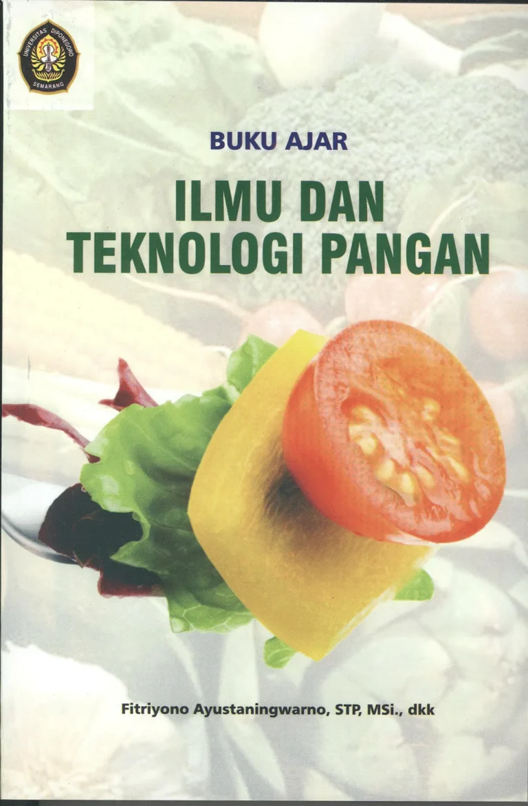 Masa Depan Ilmu Teknologi Pangan