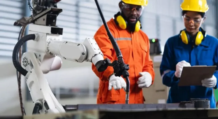 Masa Depan Robotika di Dunia Industri