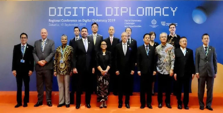 Masa Depan Teknologi China dan Tantangan Global