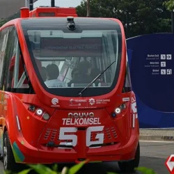 Masa Depan Transportasi: Jaringan 5G dan Kendaraan Otonom