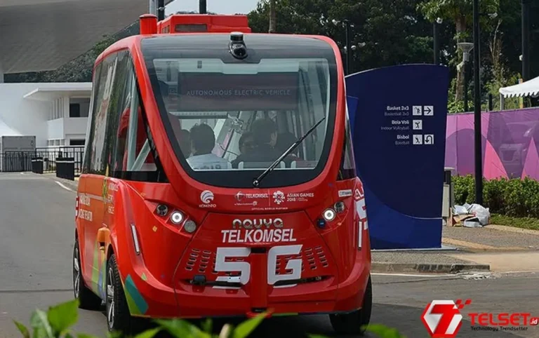 Masa Depan Transportasi: Jaringan 5G dan Kendaraan Otonom