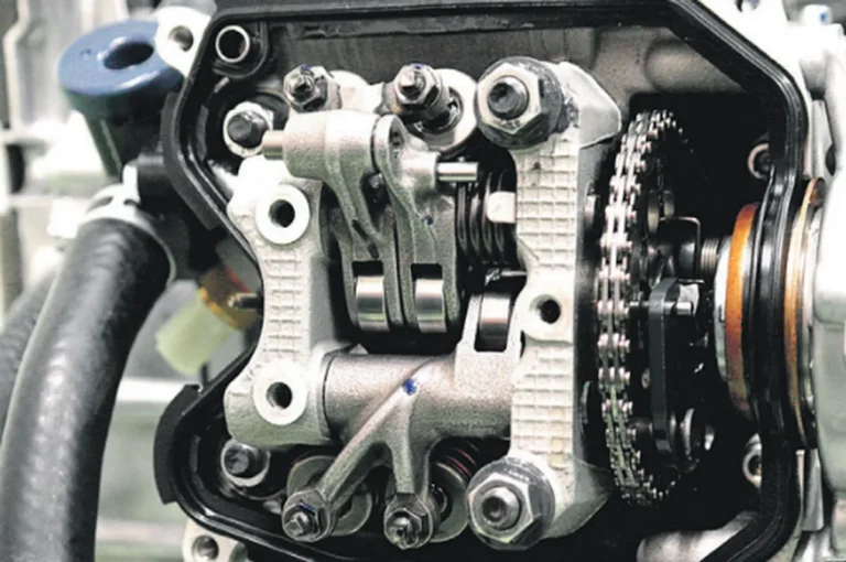 Mekanisme Kerja Teknologi VARIOCBS pada Mesin Motor