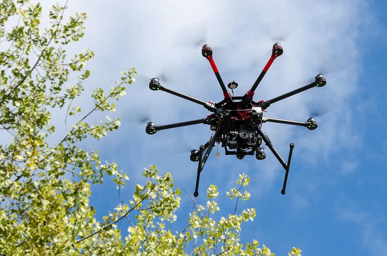 Inovasi Drone: Dari Fotografi Hingga Pengiriman Barang