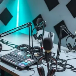Membahas Perangkat Audio Terkini untuk Podcaster Pemula