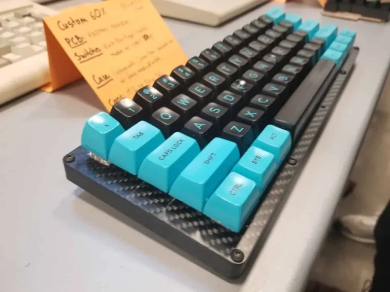 Memilih Keyboard Mekanis yang Tepat