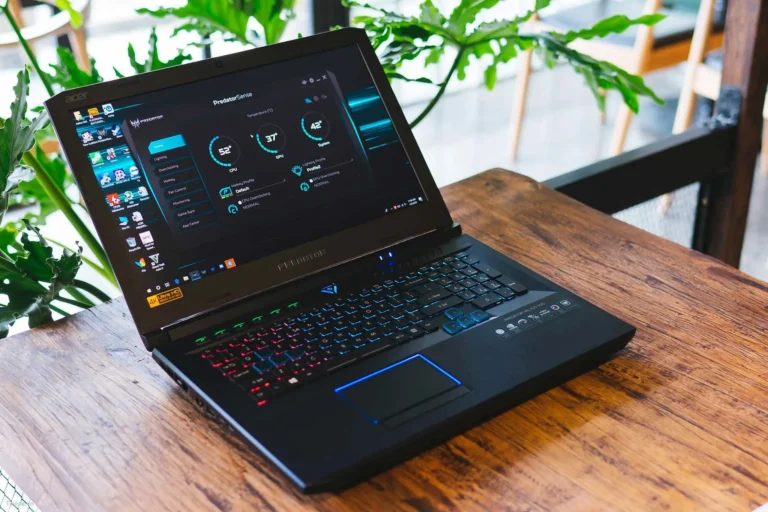 Memilih Laptop Gaming Terbaik