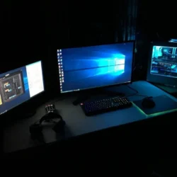 Memilih Monitor Gaming yang Ideal