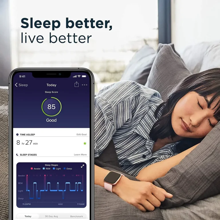 Memilih Smartwatch dengan Fitur Sleep Tracking yang Tepat