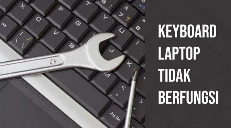 Memperkenalkan Cara Memperbaiki Keyboard Laptop