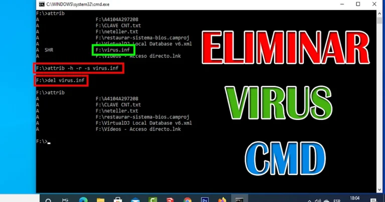 Mencegah Error CMD di Windows 10