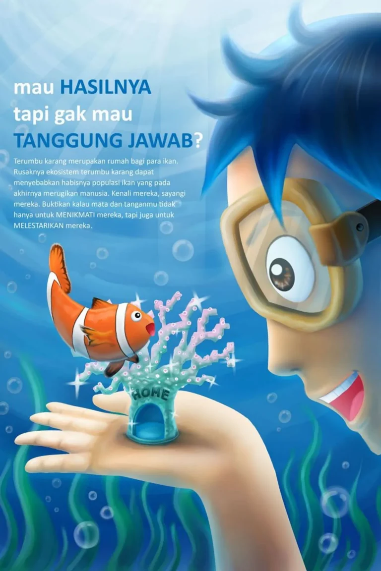 Mendukung Keberlanjutan dan Bertanggung Jawab Sosial