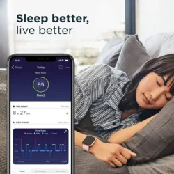 Mengapa Smartwatch dengan Fitur Sleep Tracking Penting