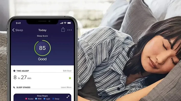 Mengapa Smartwatch dengan Fitur Sleep Tracking Penting